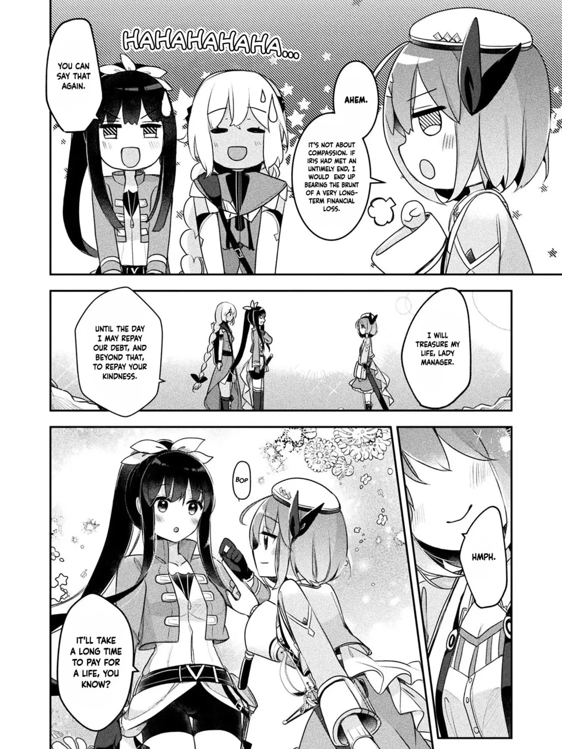 Management of Novice Alchemist Chapter 18 page 53 - 