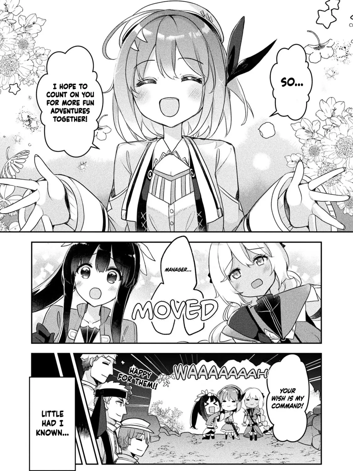 Management of Novice Alchemist Chapter 18 page 55 - 