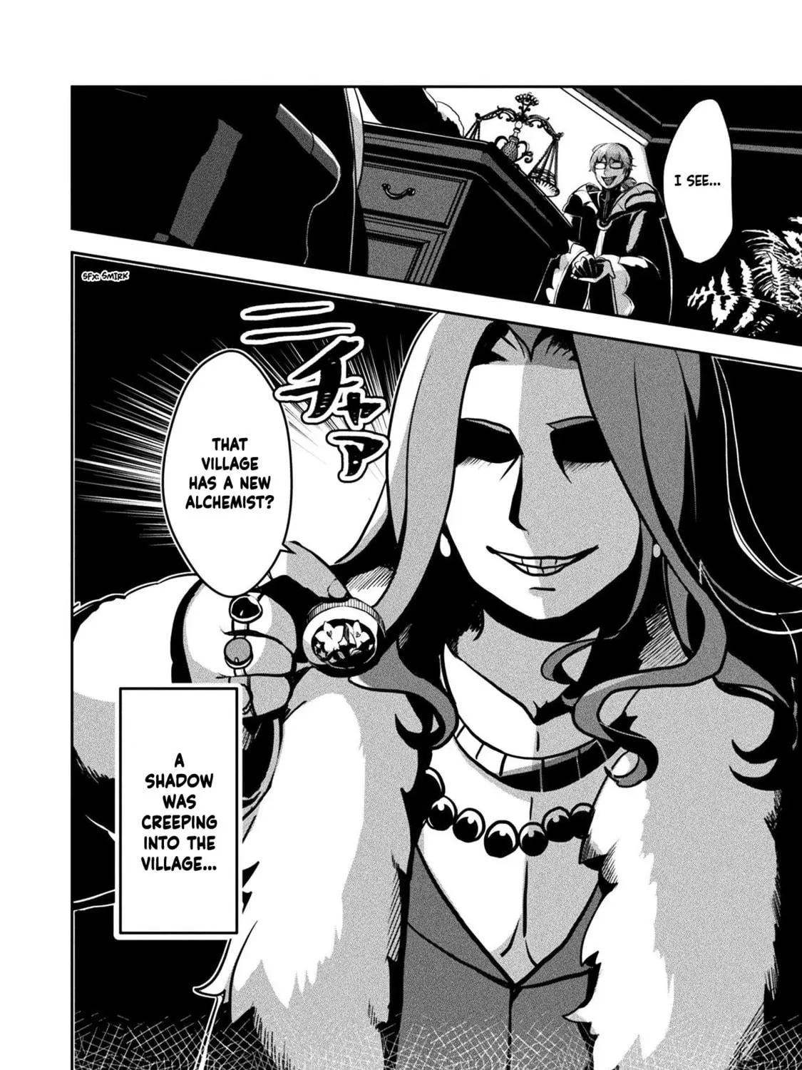 Management of Novice Alchemist Chapter 18 page 57 - 