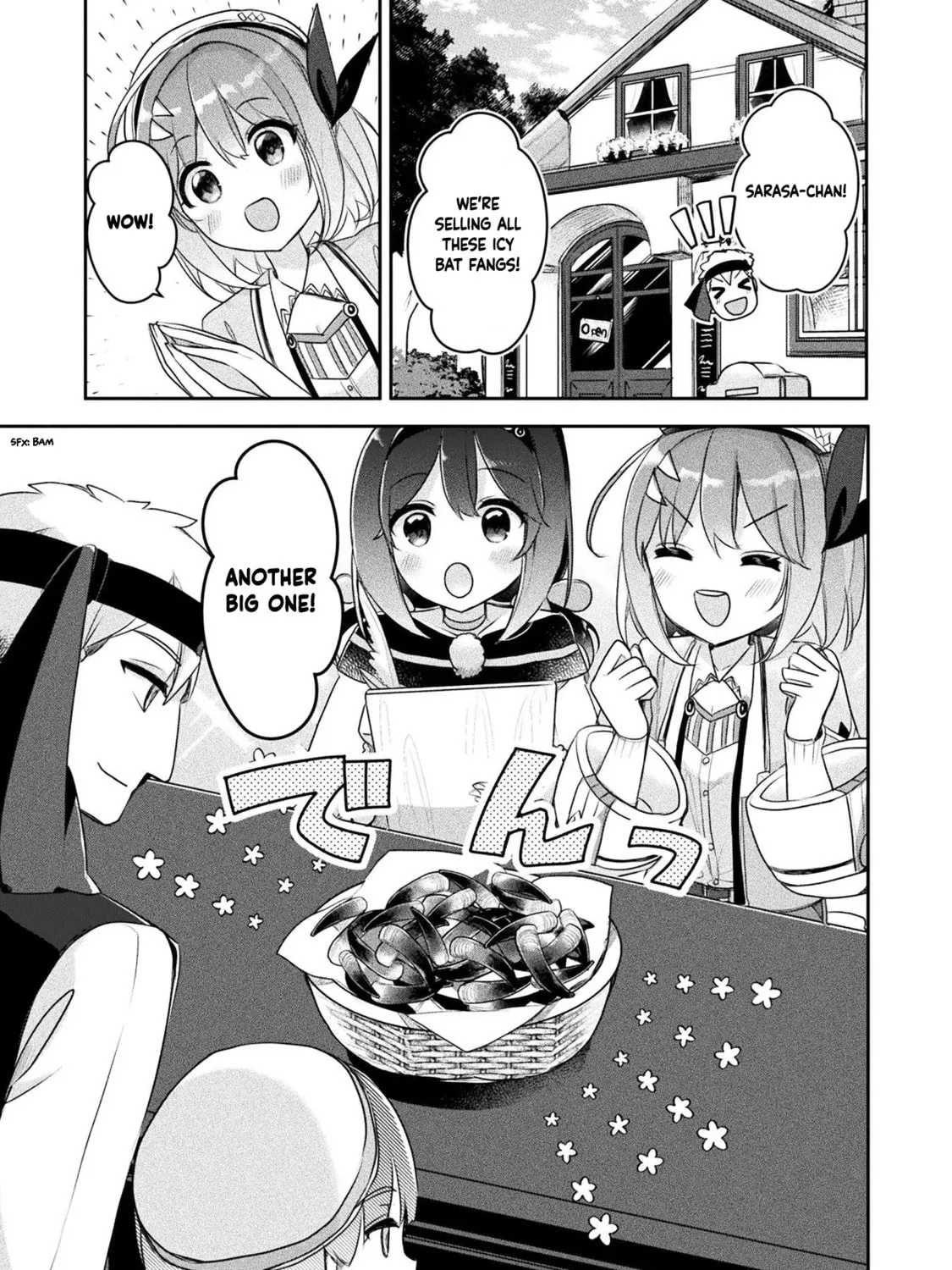 Management of Novice Alchemist Chapter 18 page 59 - 
