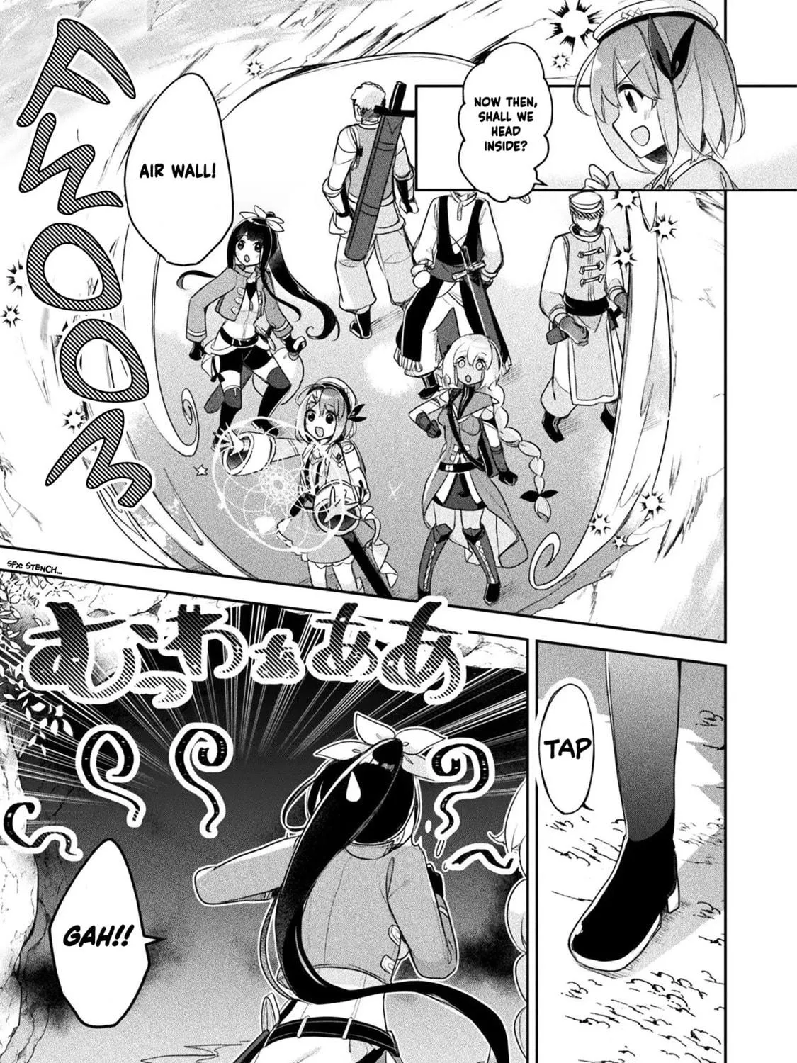 Management of Novice Alchemist Chapter 18 page 7 - 