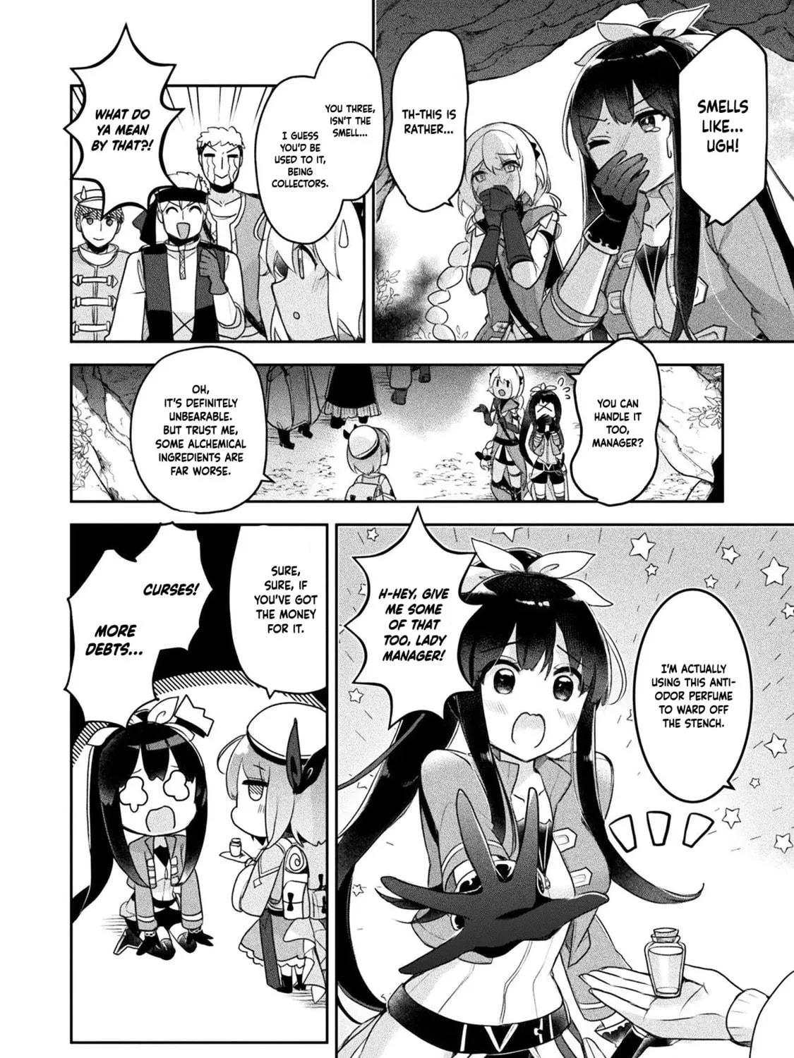 Management of Novice Alchemist Chapter 18 page 9 - 