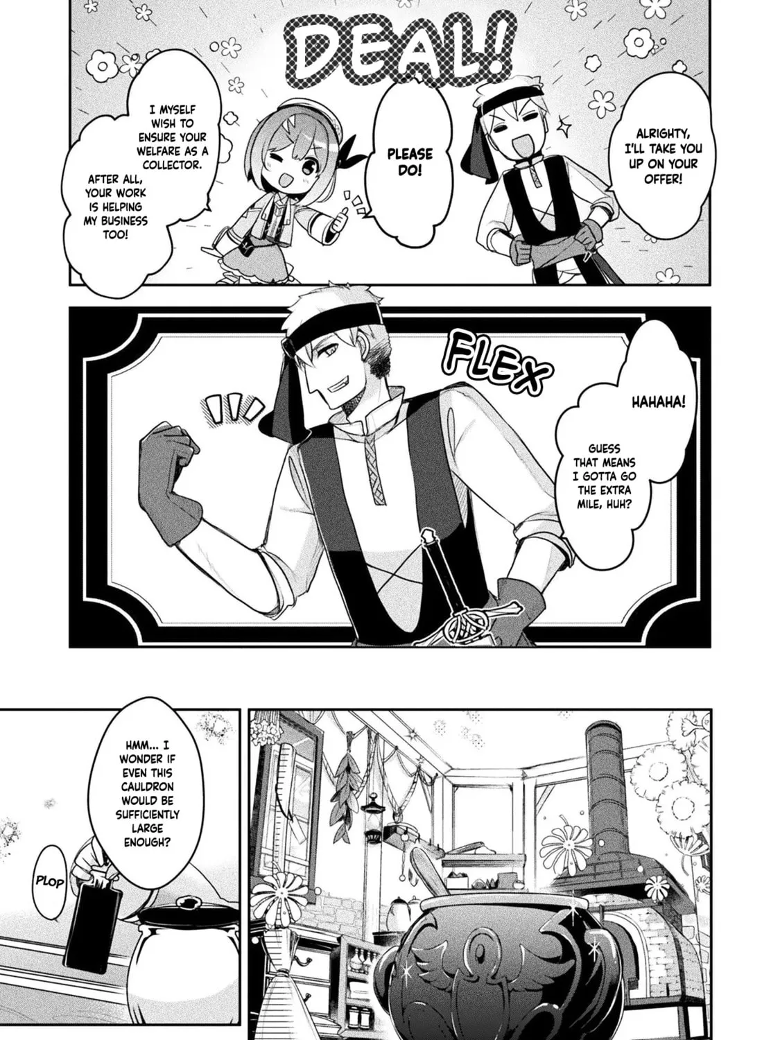 Management of Novice Alchemist Chapter 19 page 13 - 