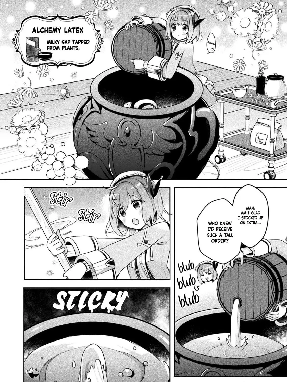 Management of Novice Alchemist Chapter 19 page 15 - 
