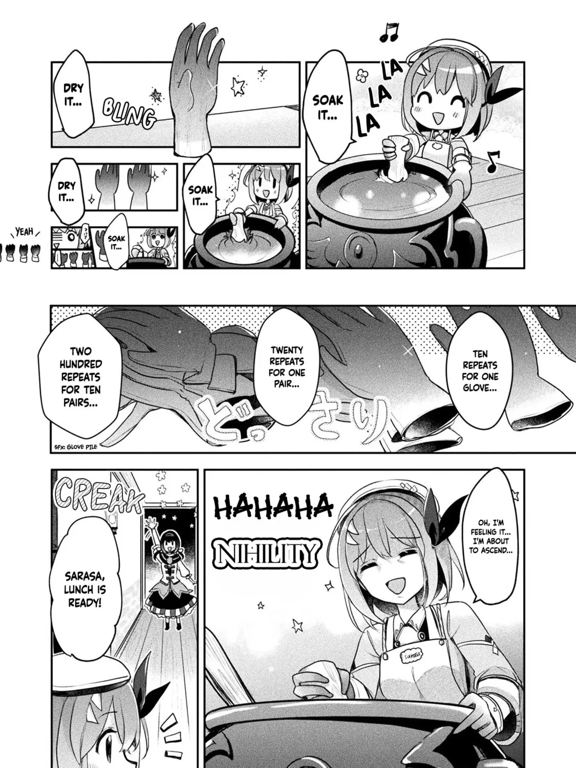 Management of Novice Alchemist Chapter 19 page 19 - 