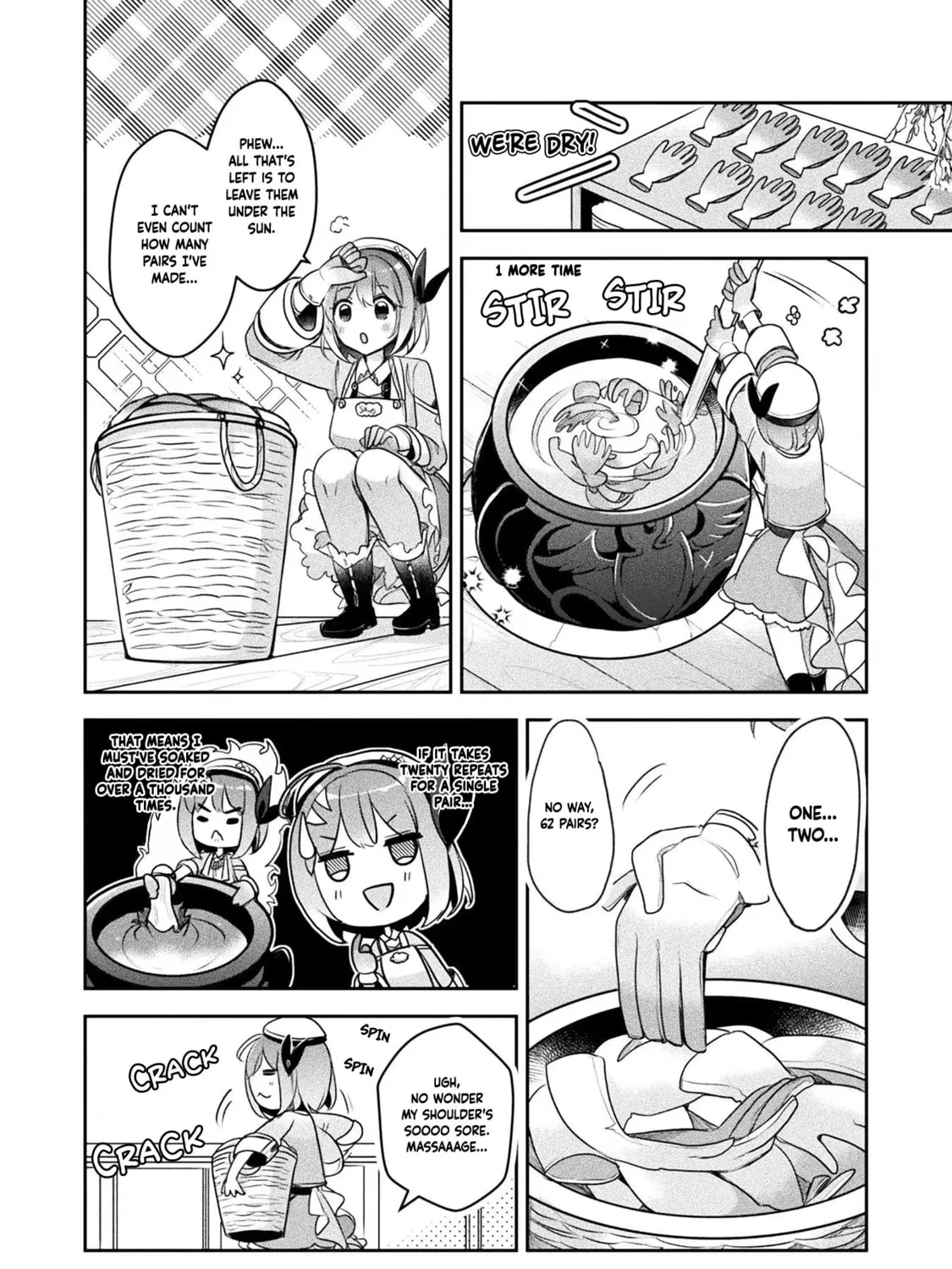 Management of Novice Alchemist Chapter 19 page 23 - 