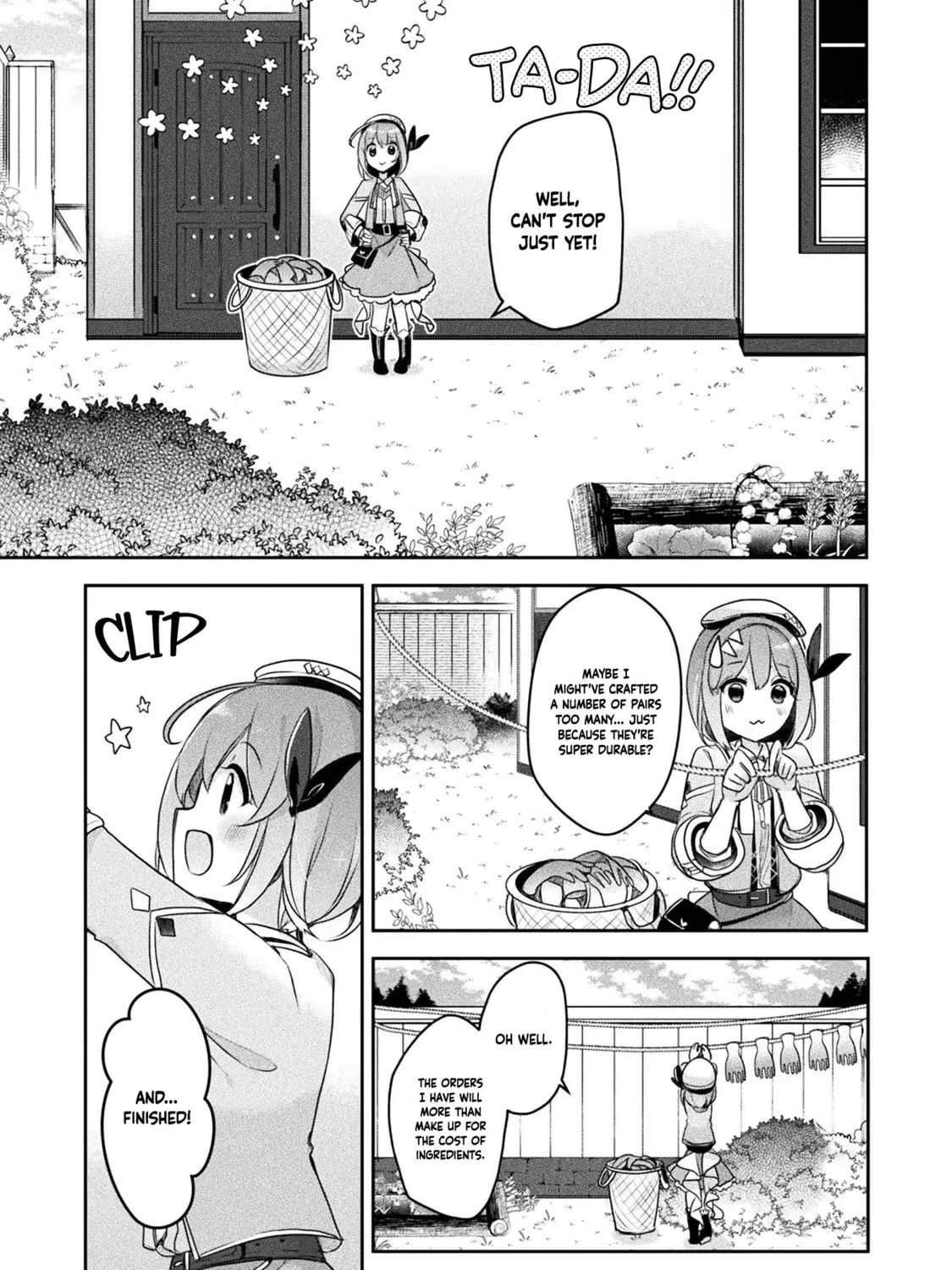 Management of Novice Alchemist Chapter 19 page 25 - 