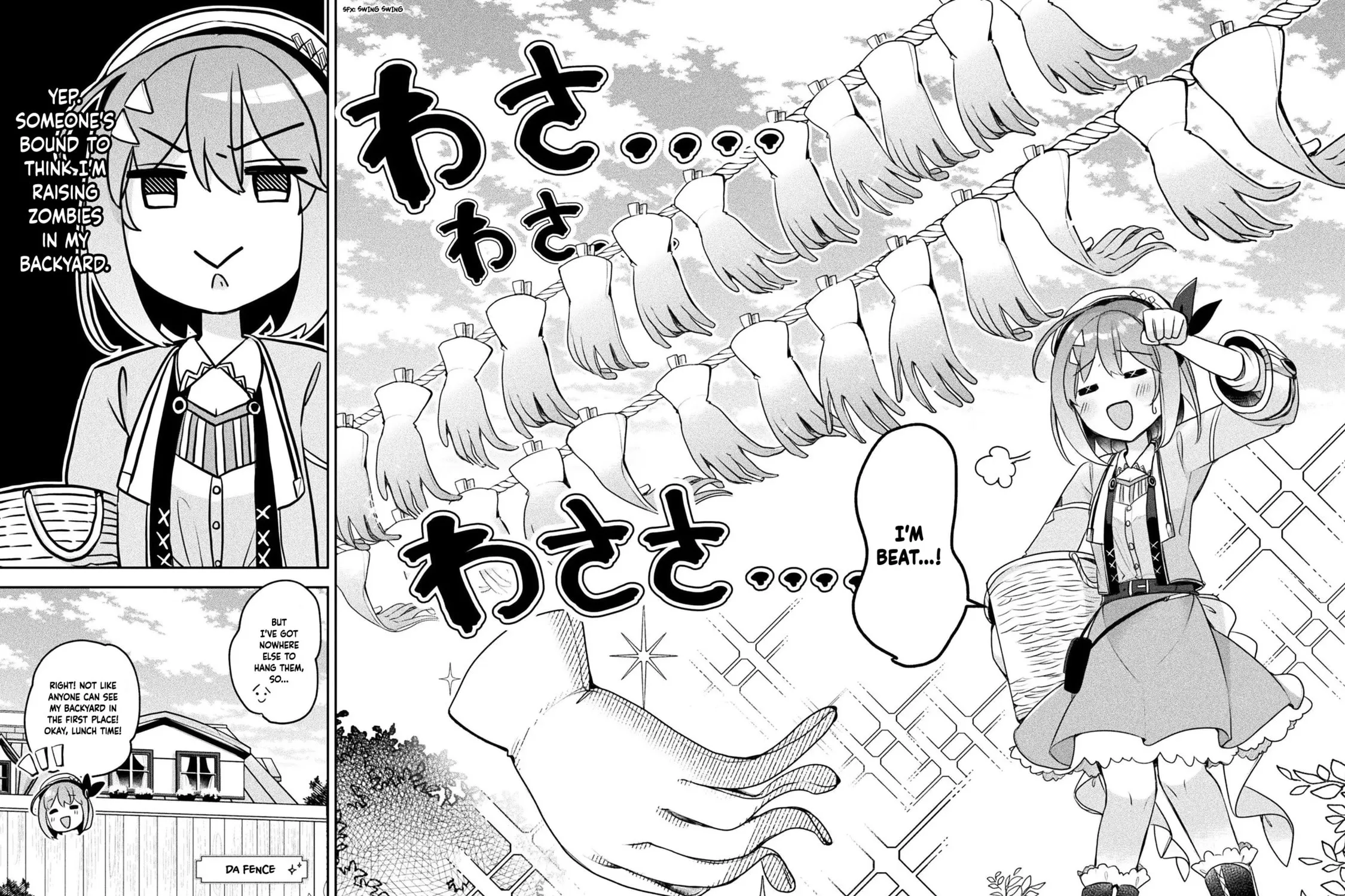 Management of Novice Alchemist Chapter 19 page 27 - 