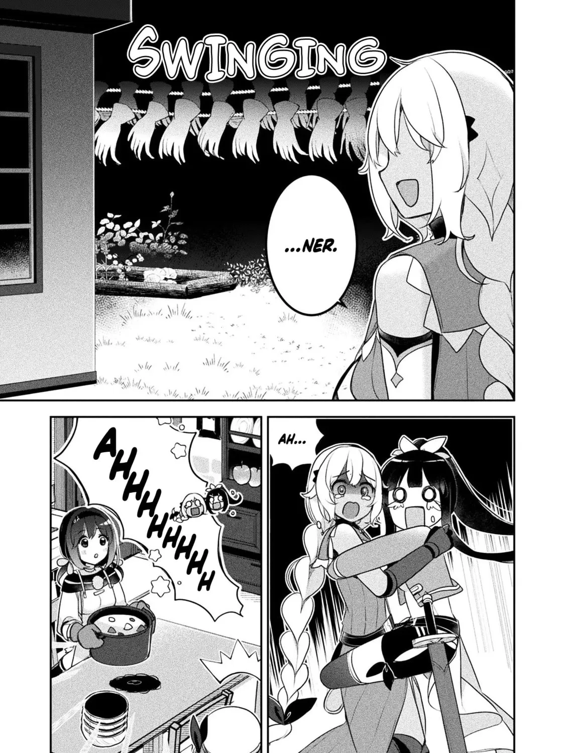 Management of Novice Alchemist Chapter 19 page 31 - 