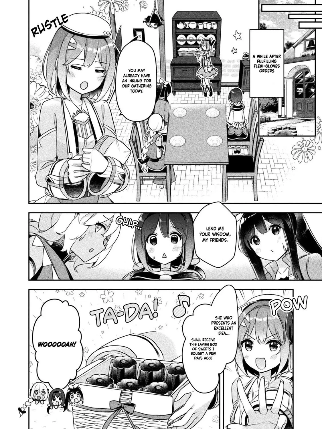Management of Novice Alchemist Chapter 19 page 33 - 