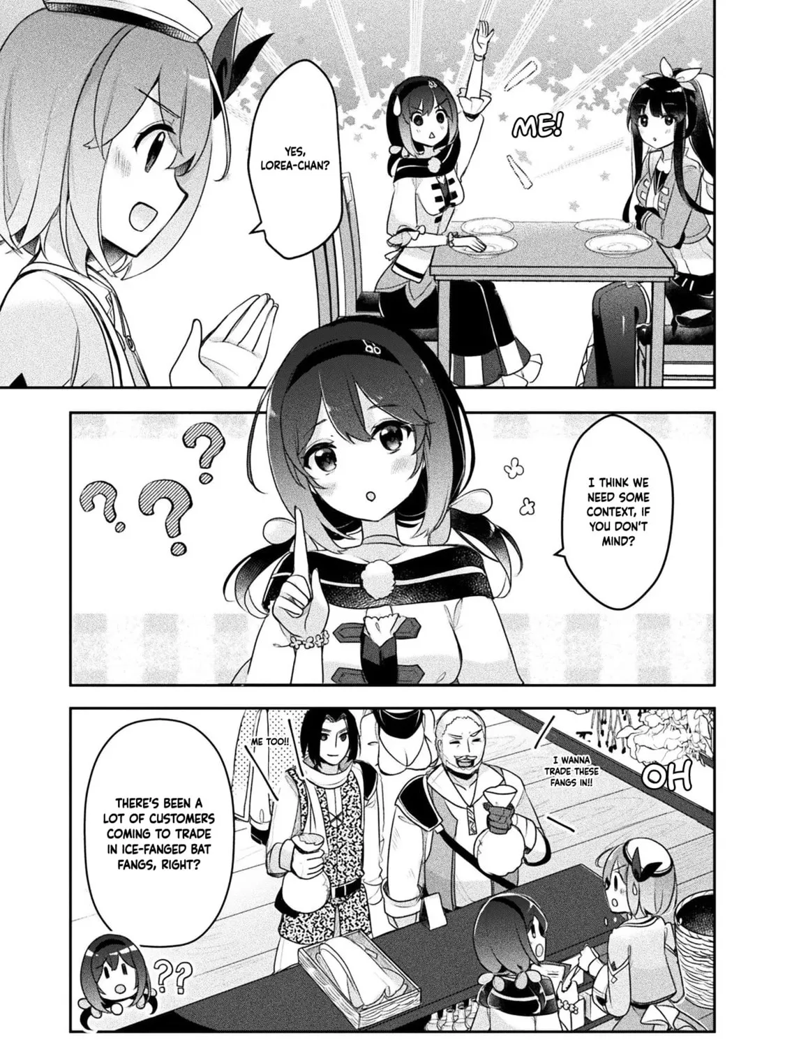 Management of Novice Alchemist Chapter 19 page 35 - 