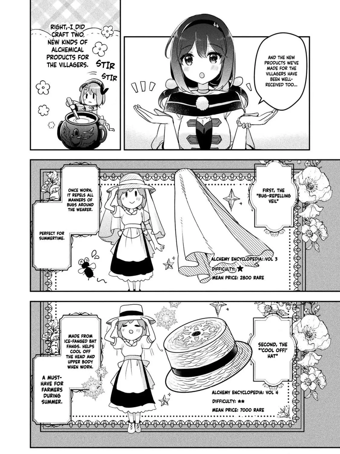 Management of Novice Alchemist Chapter 19 page 37 - 