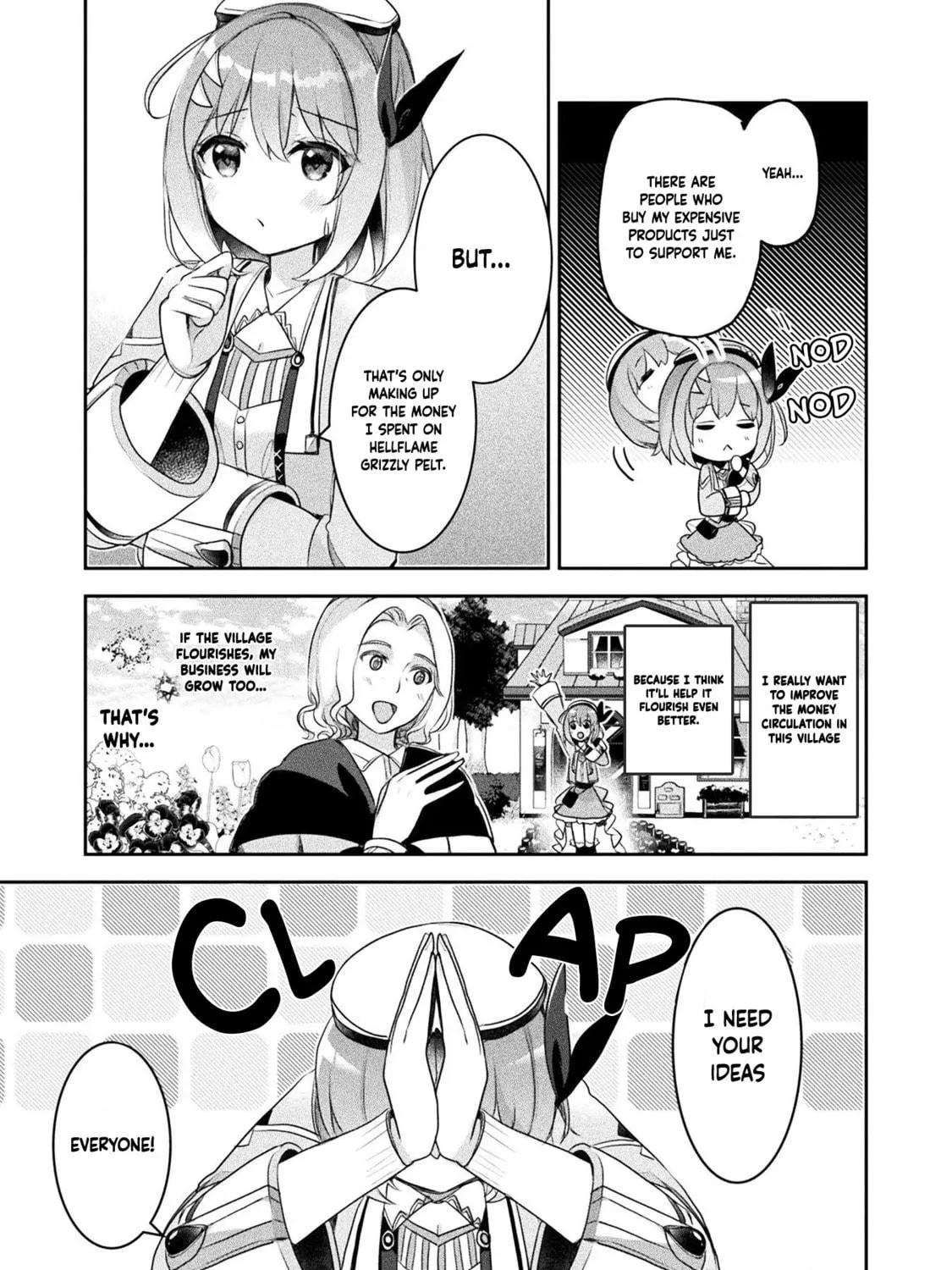 Management of Novice Alchemist Chapter 19 page 39 - 