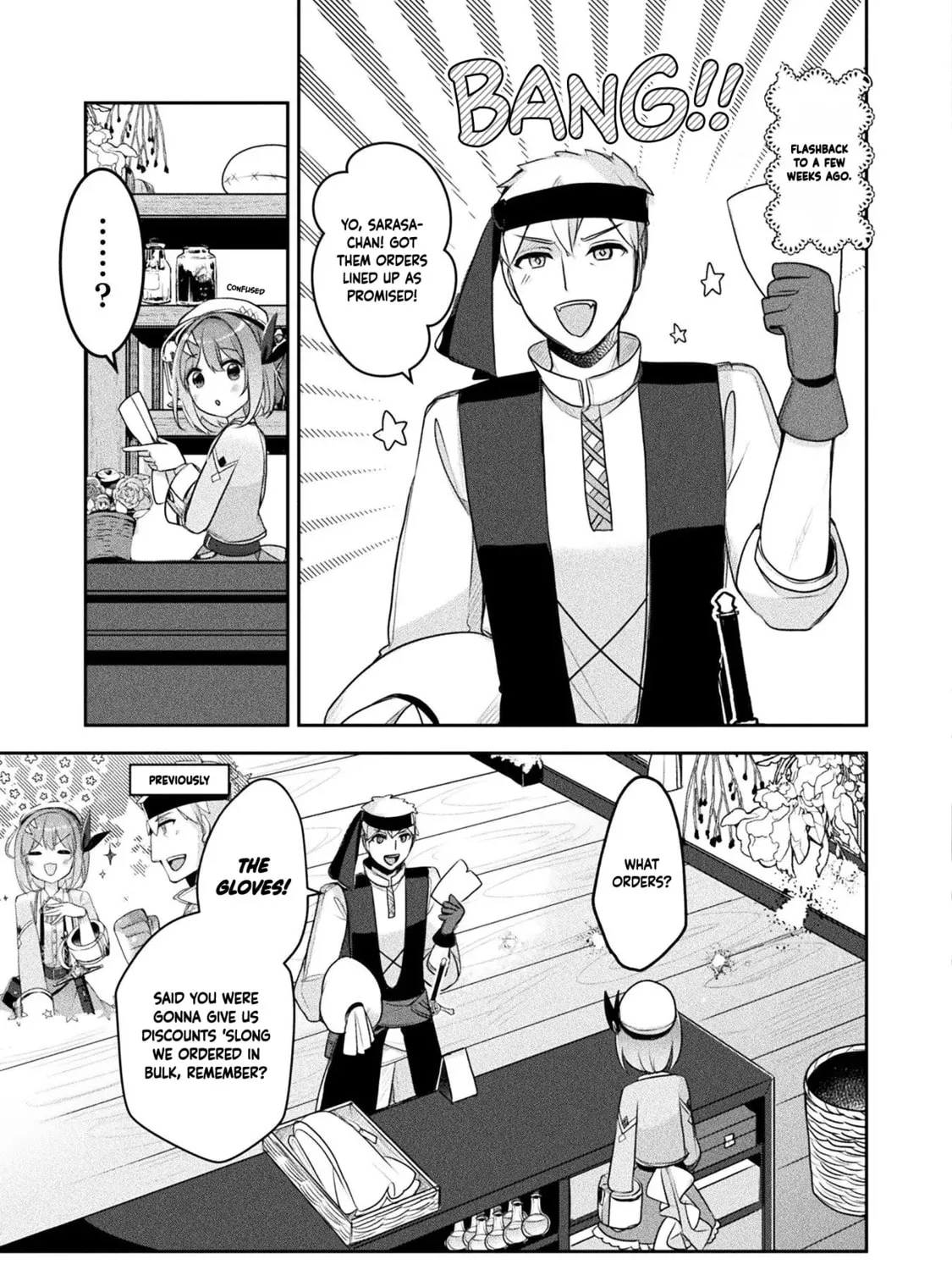 Management of Novice Alchemist Chapter 19 page 5 - 
