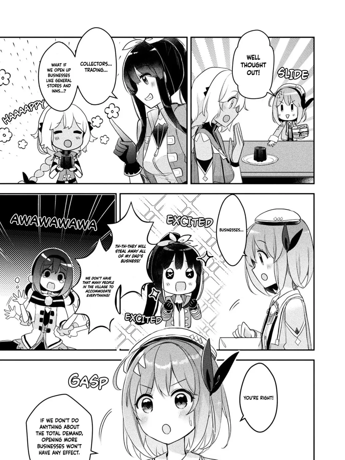 Management of Novice Alchemist Chapter 19 page 43 - 