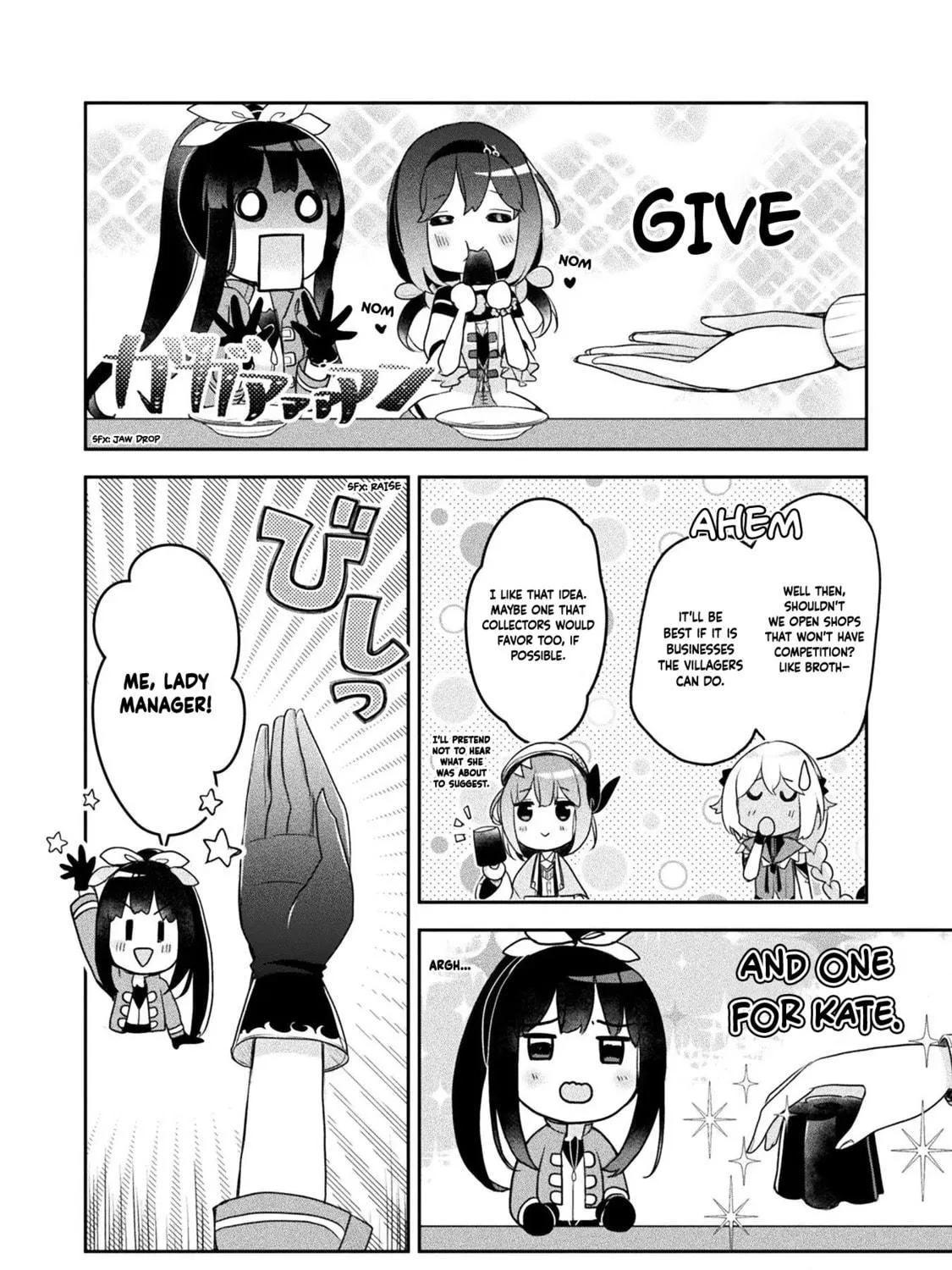 Management of Novice Alchemist Chapter 19 page 45 - 