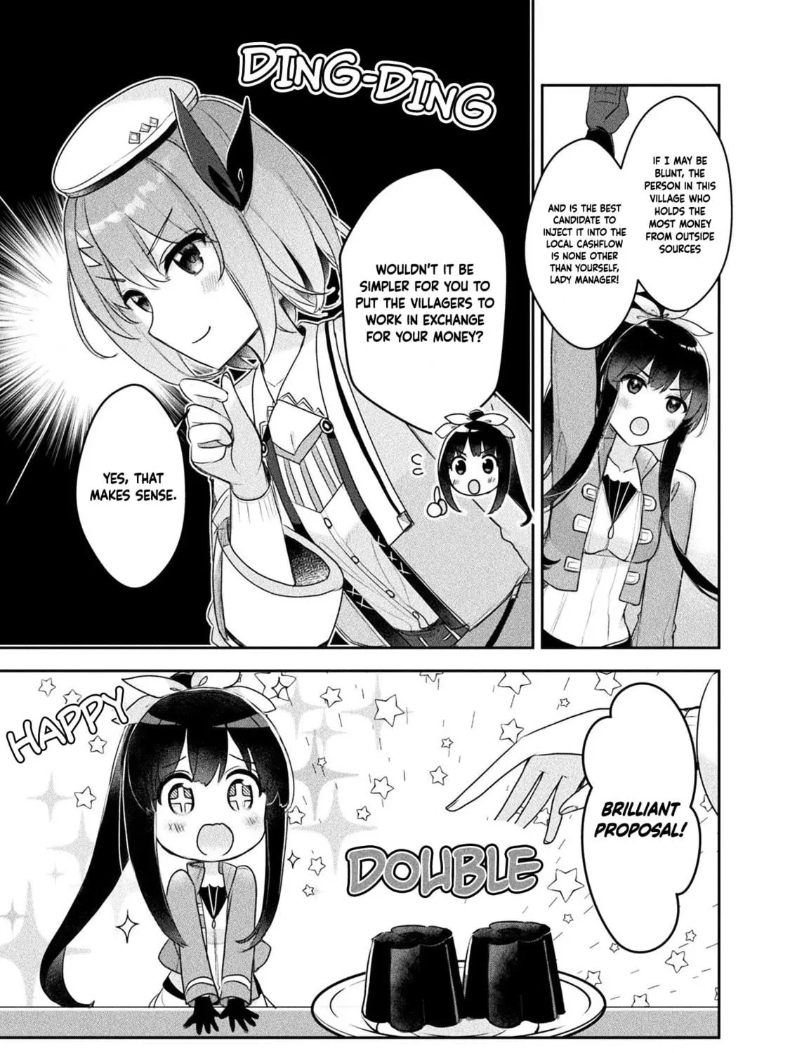 Management of Novice Alchemist Chapter 19 page 47 - 
