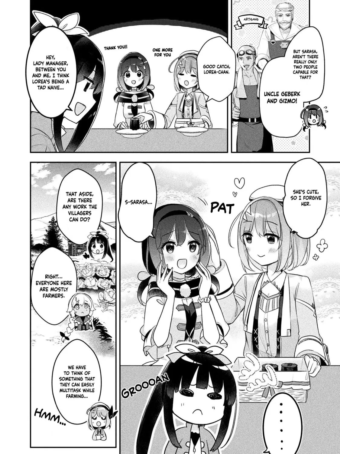 Management of Novice Alchemist Chapter 19 page 49 - 