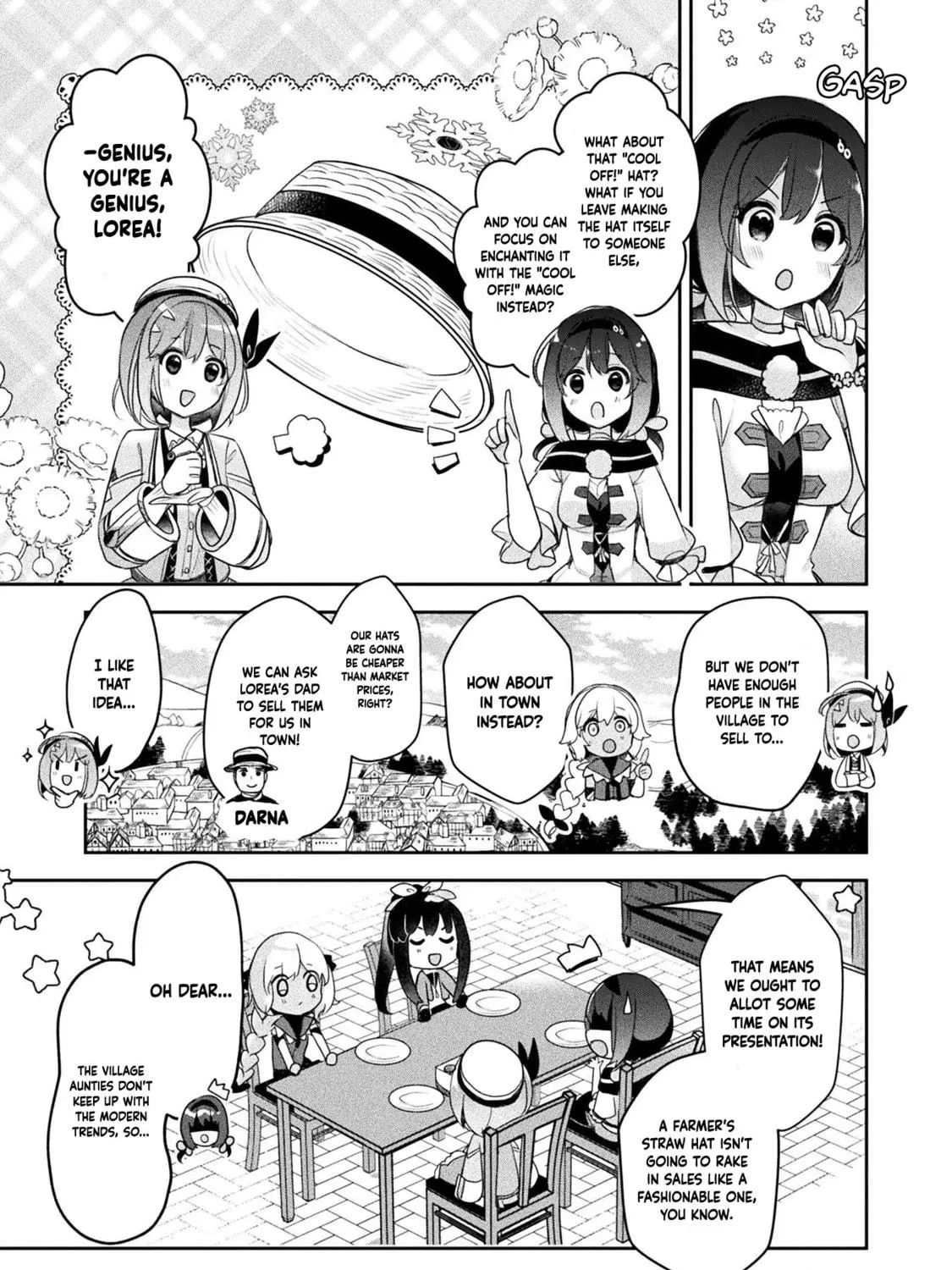 Management of Novice Alchemist Chapter 19 page 51 - 