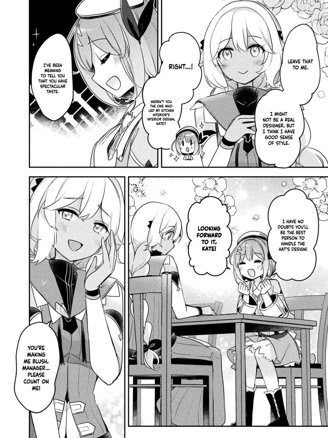 Management of Novice Alchemist Chapter 19 page 53 - 