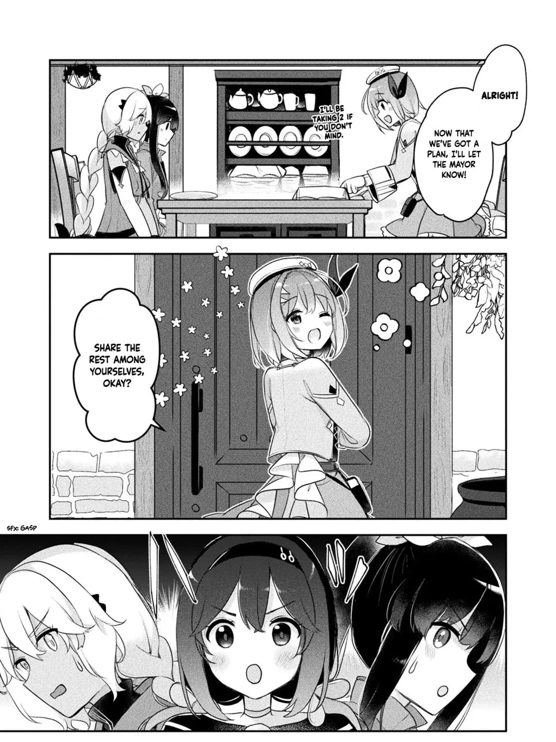 Management of Novice Alchemist Chapter 19 page 55 - 