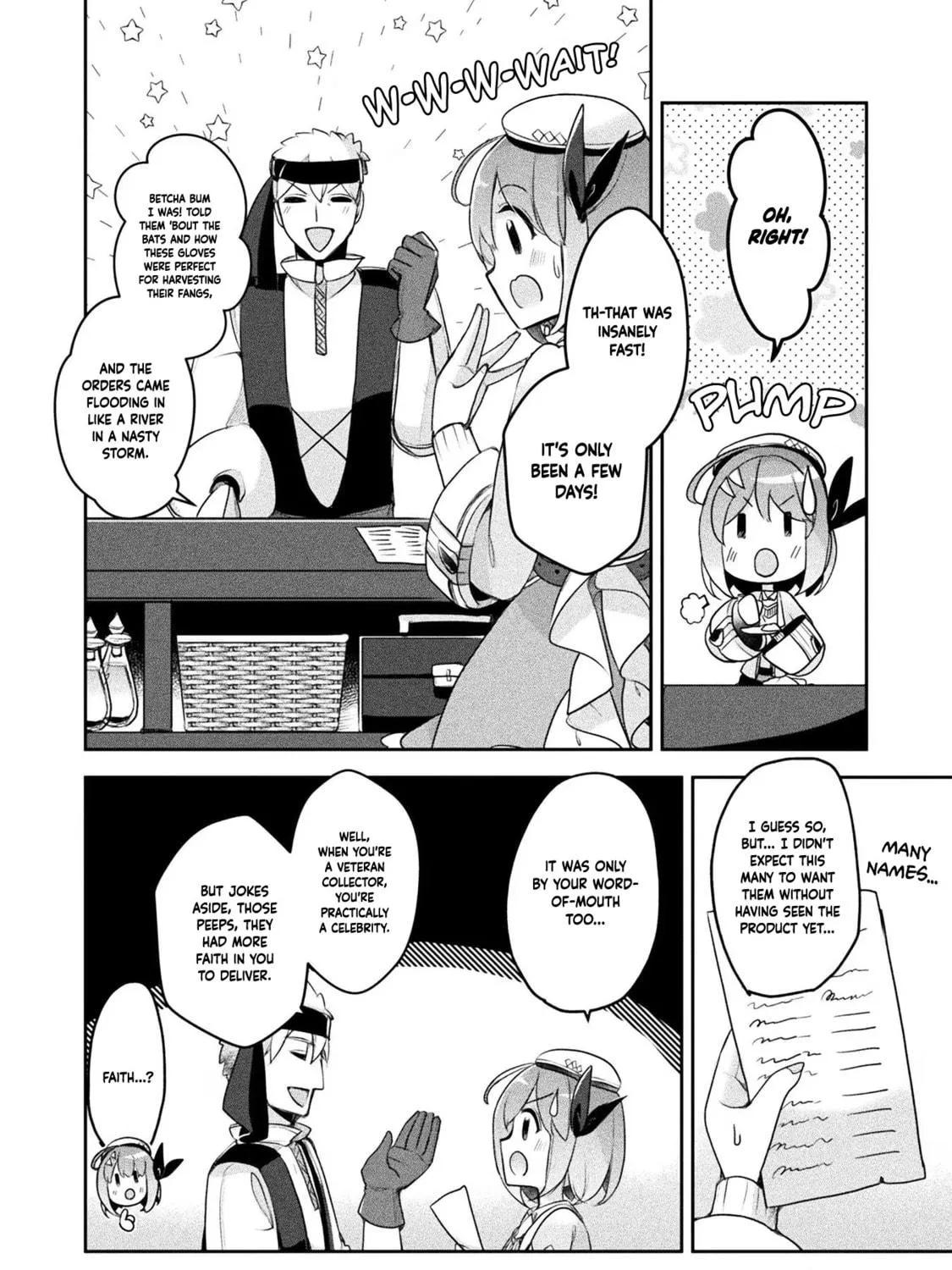 Management of Novice Alchemist Chapter 19 page 7 - 