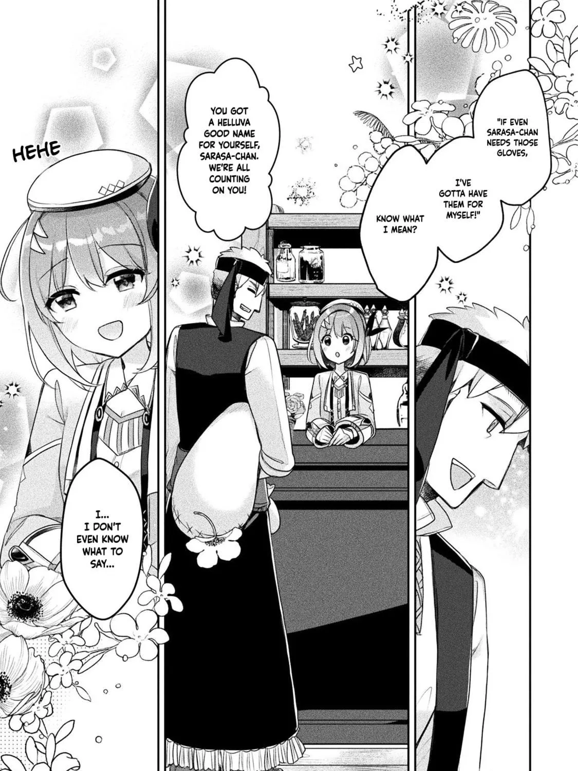 Management of Novice Alchemist Chapter 19 page 9 - 