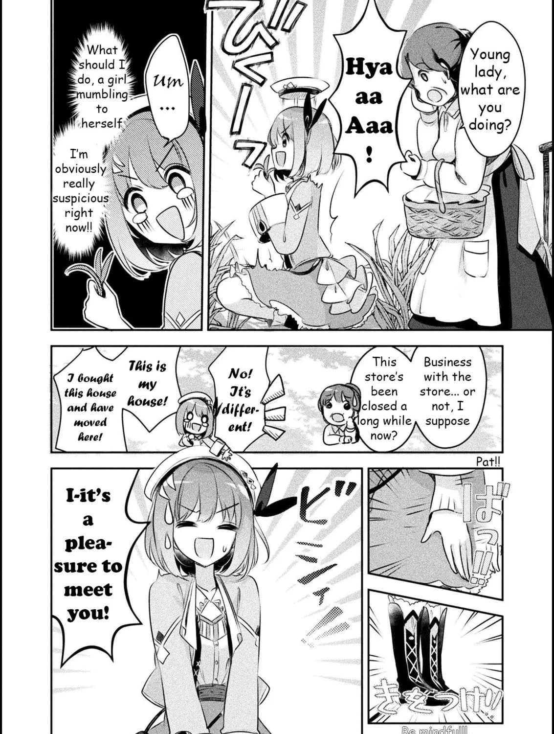 Management of Novice Alchemist Chapter 2 page 11 - 