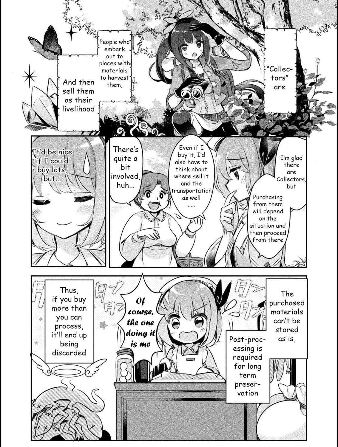Management of Novice Alchemist Chapter 2 page 17 - 