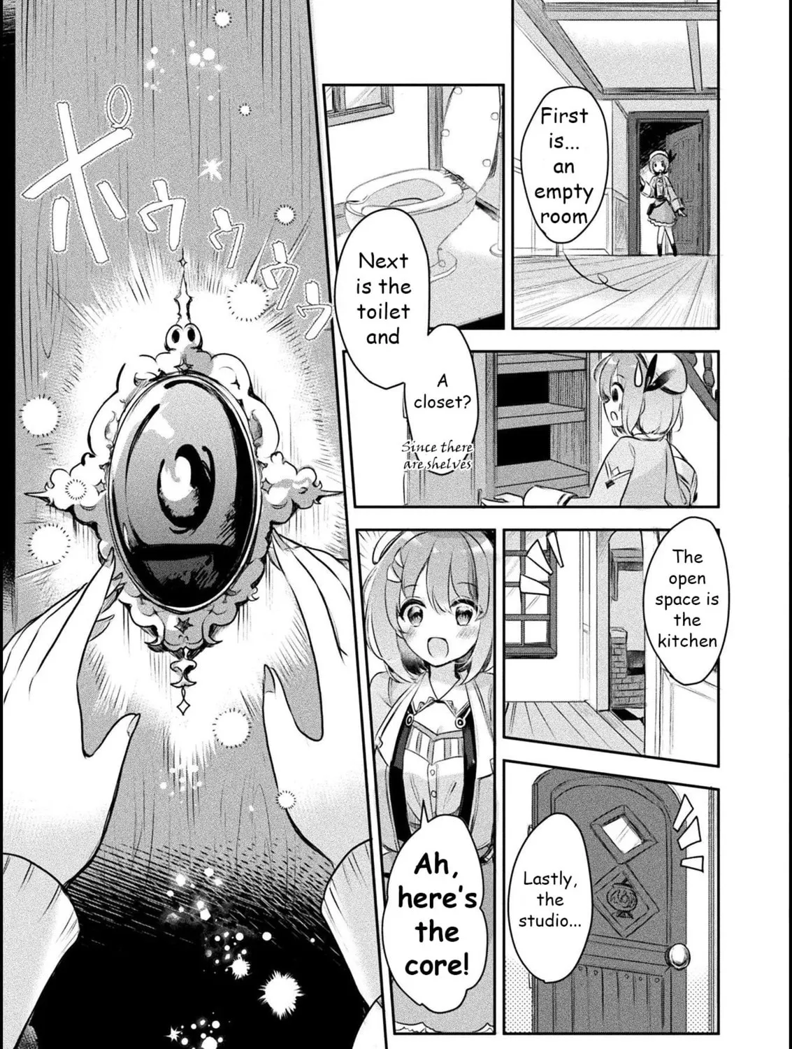 Management of Novice Alchemist Chapter 2 page 25 - 