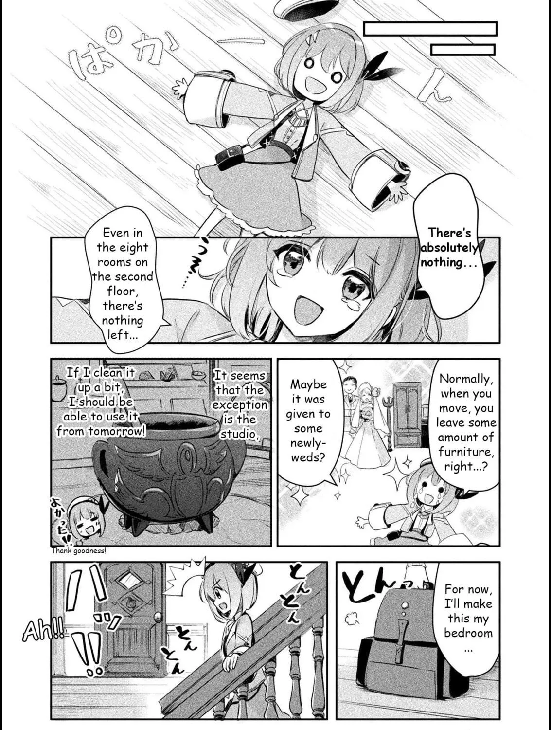 Management of Novice Alchemist Chapter 2 page 29 - 