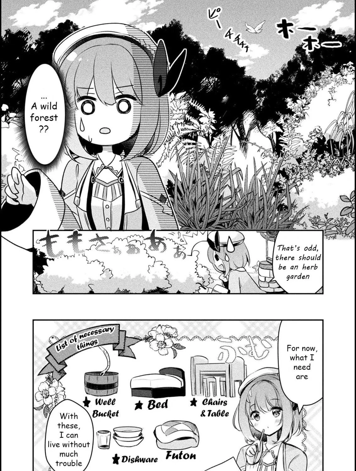 Management of Novice Alchemist Chapter 2 page 35 - 