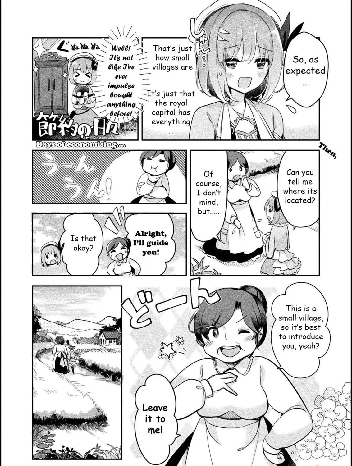 Management of Novice Alchemist Chapter 2 page 39 - 