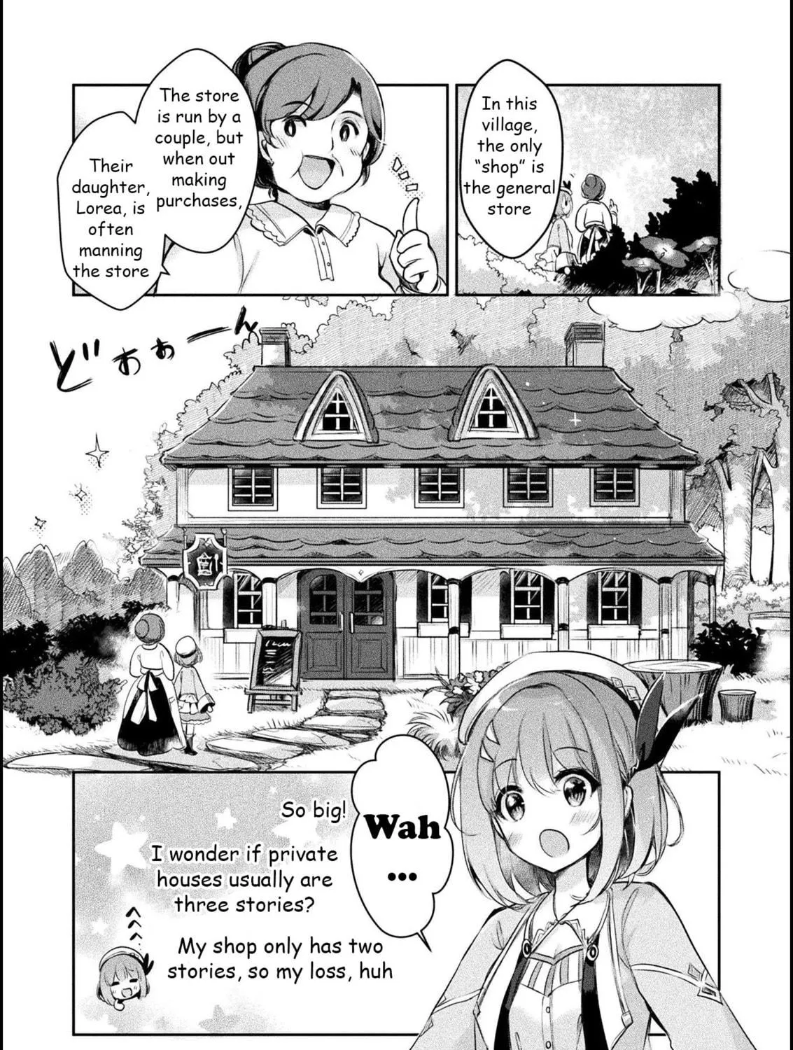 Management of Novice Alchemist Chapter 2 page 41 - 