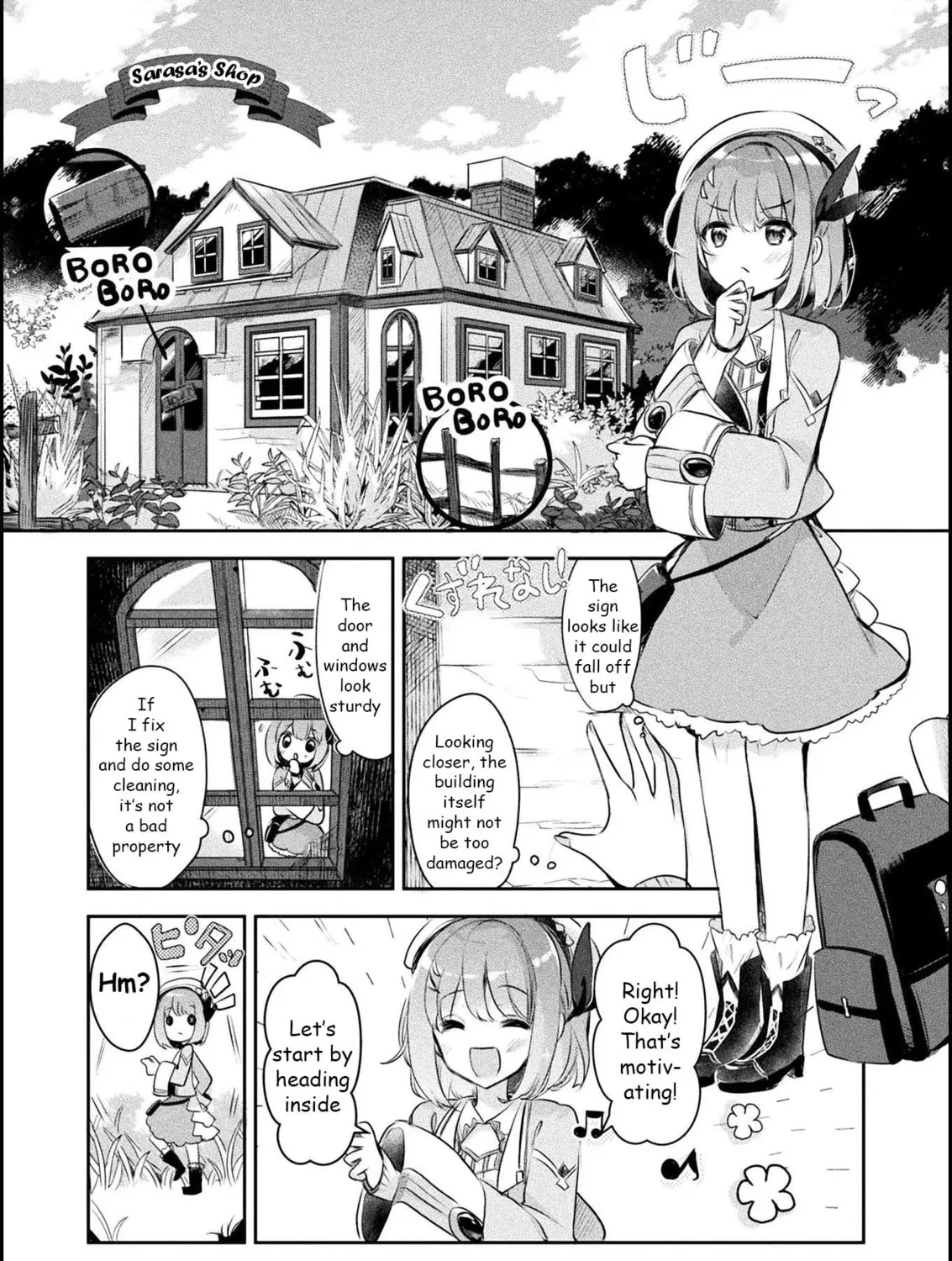 Management of Novice Alchemist Chapter 2 page 7 - 