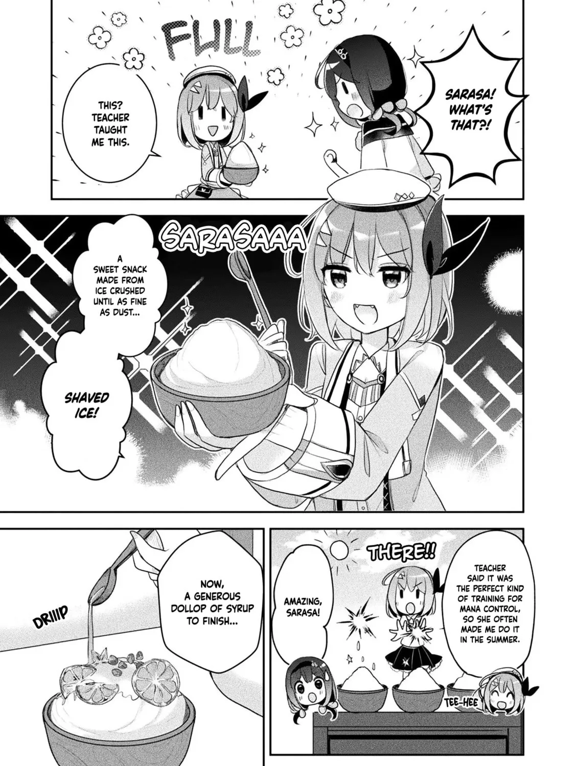 Management of Novice Alchemist Chapter 20.5 page 11 - 
