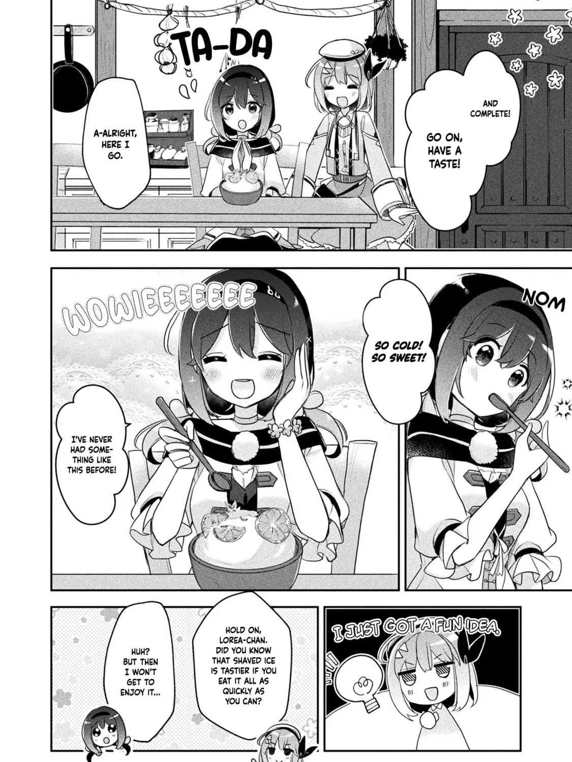 Management of Novice Alchemist Chapter 20.5 page 13 - 