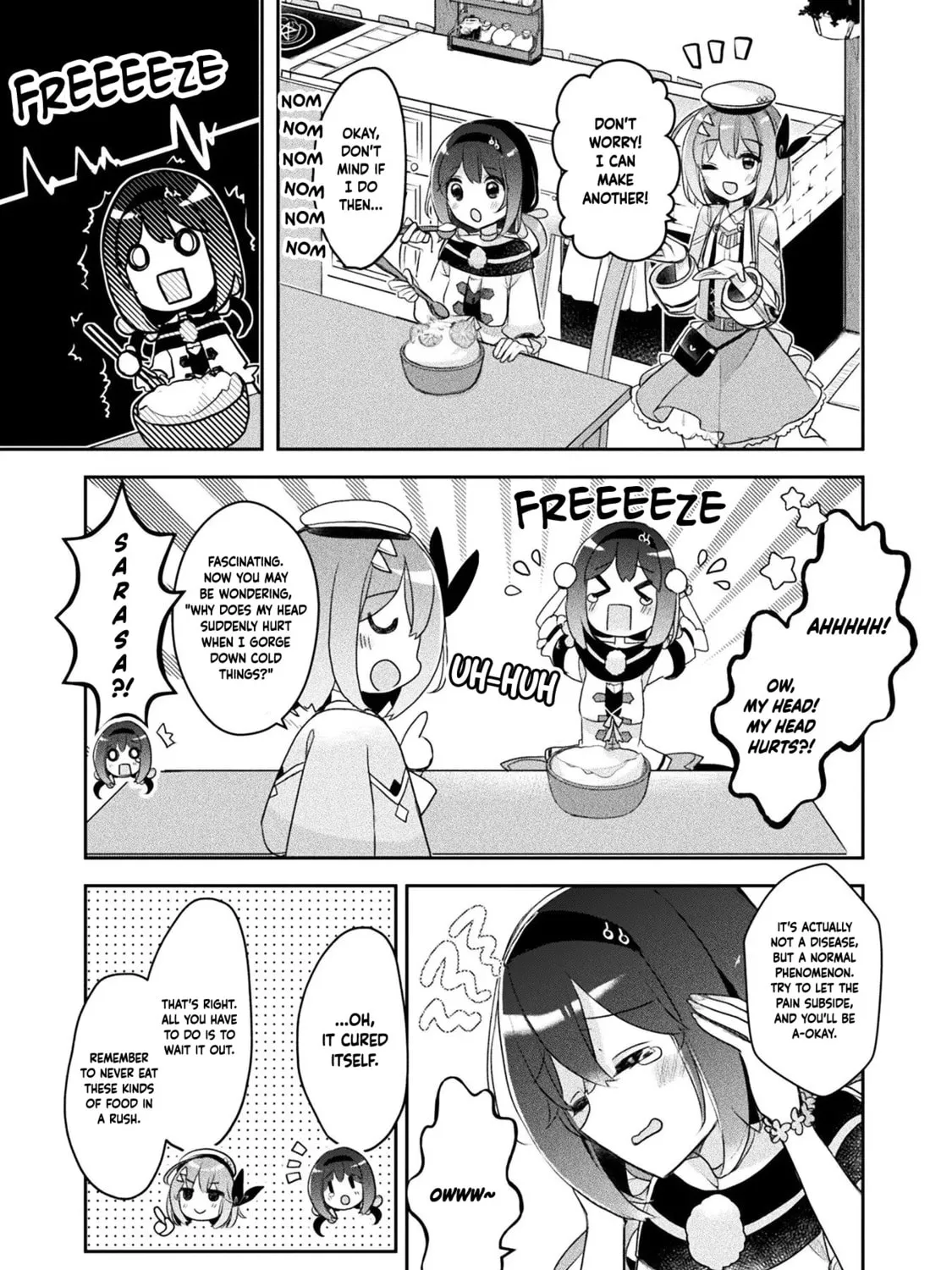 Management of Novice Alchemist Chapter 20.5 page 15 - 