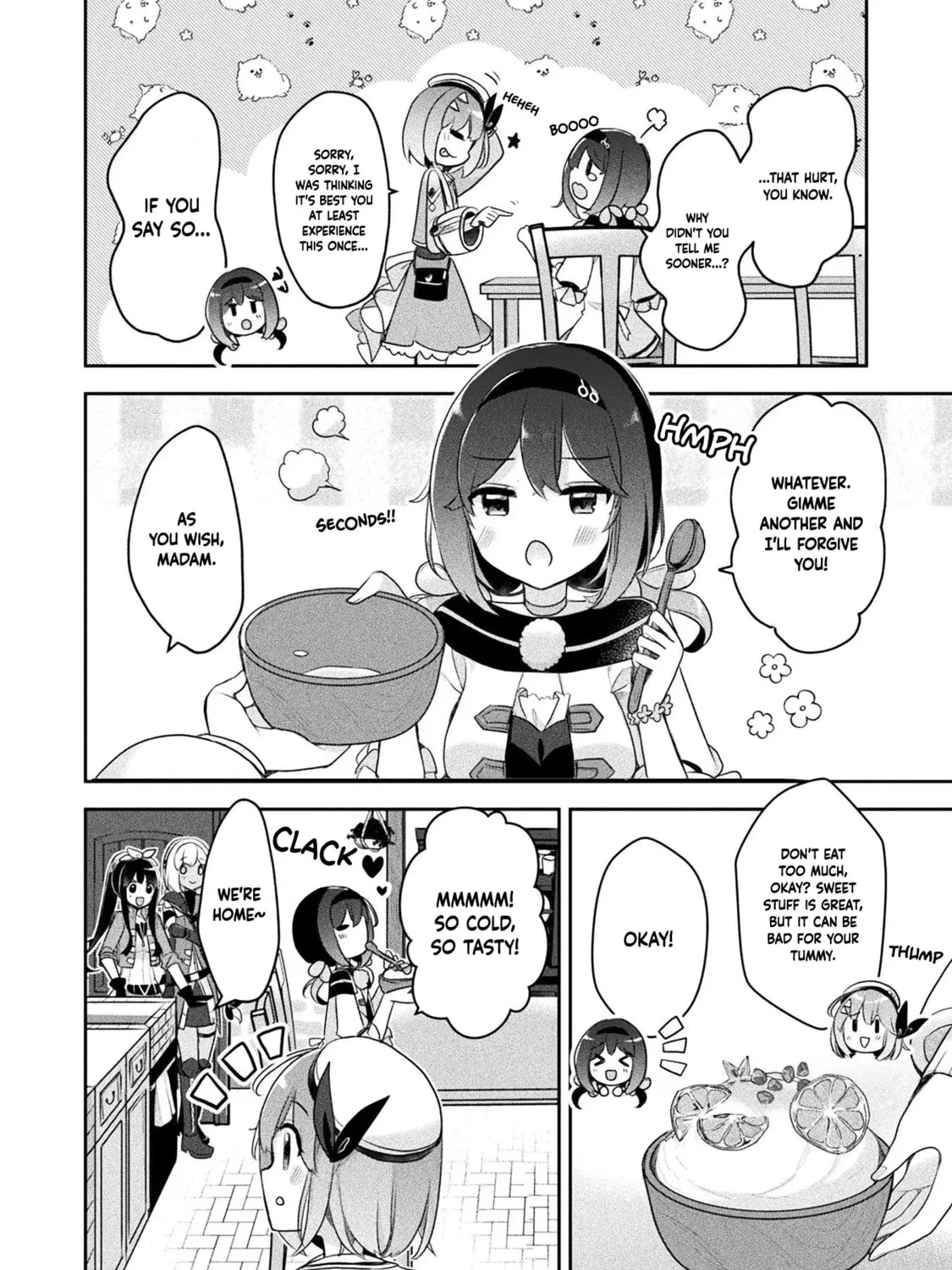Management of Novice Alchemist Chapter 20.5 page 17 - 