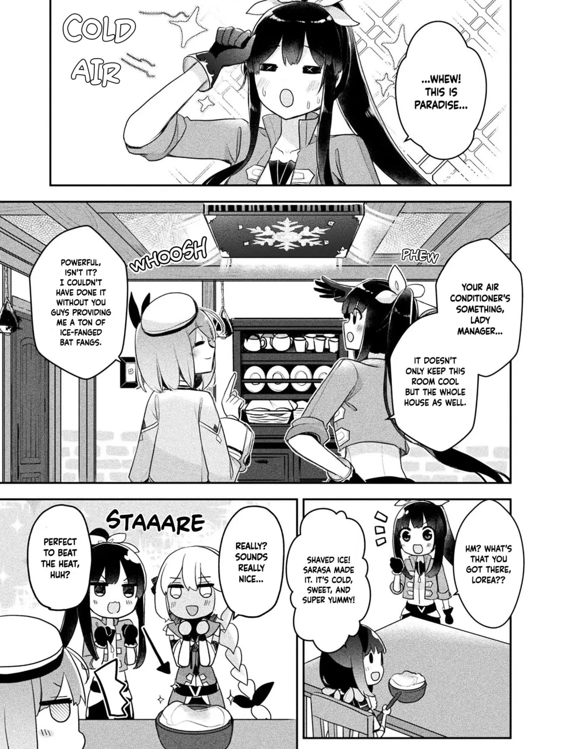 Management of Novice Alchemist Chapter 20.5 page 19 - 