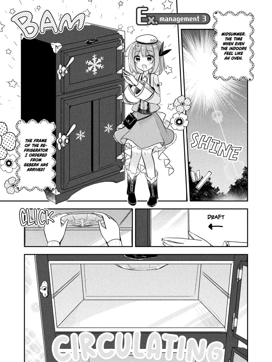 Management of Novice Alchemist Chapter 20.5 page 3 - 