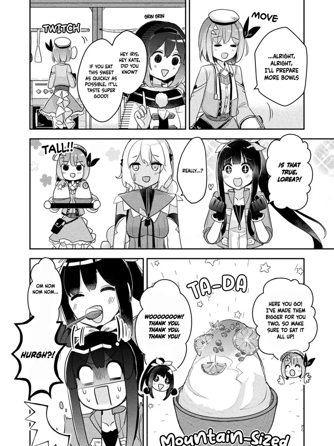 Management of Novice Alchemist Chapter 20.5 page 21 - 