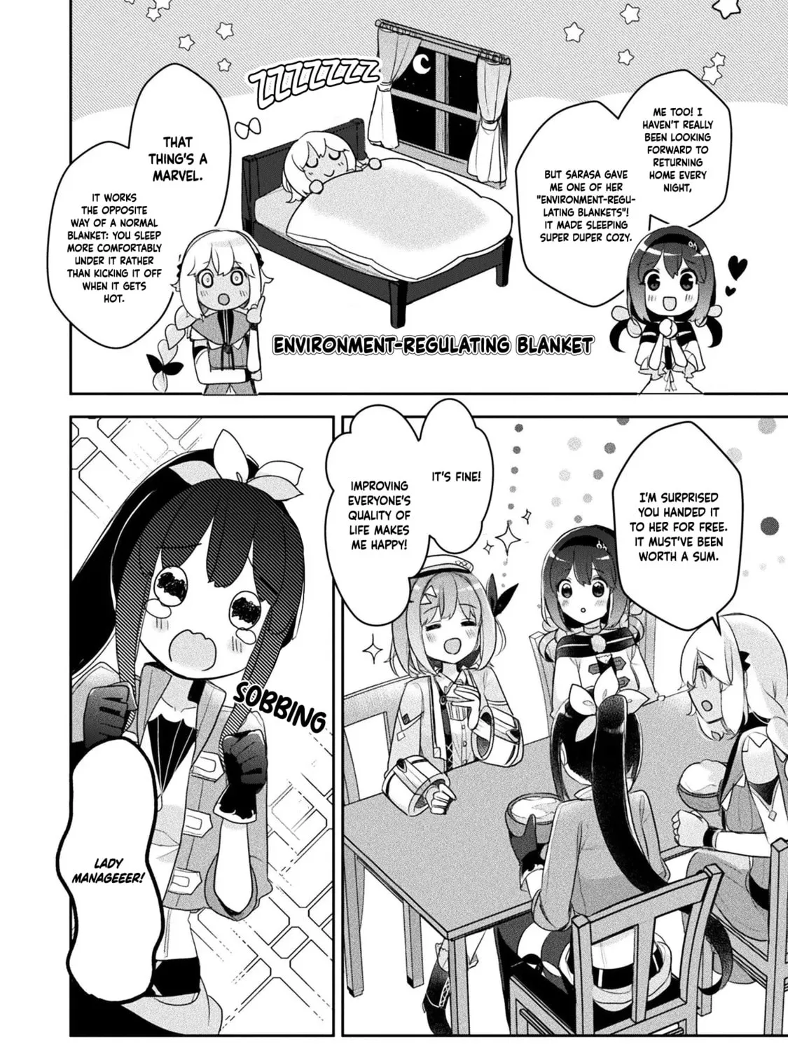 Management of Novice Alchemist Chapter 20.5 page 25 - 