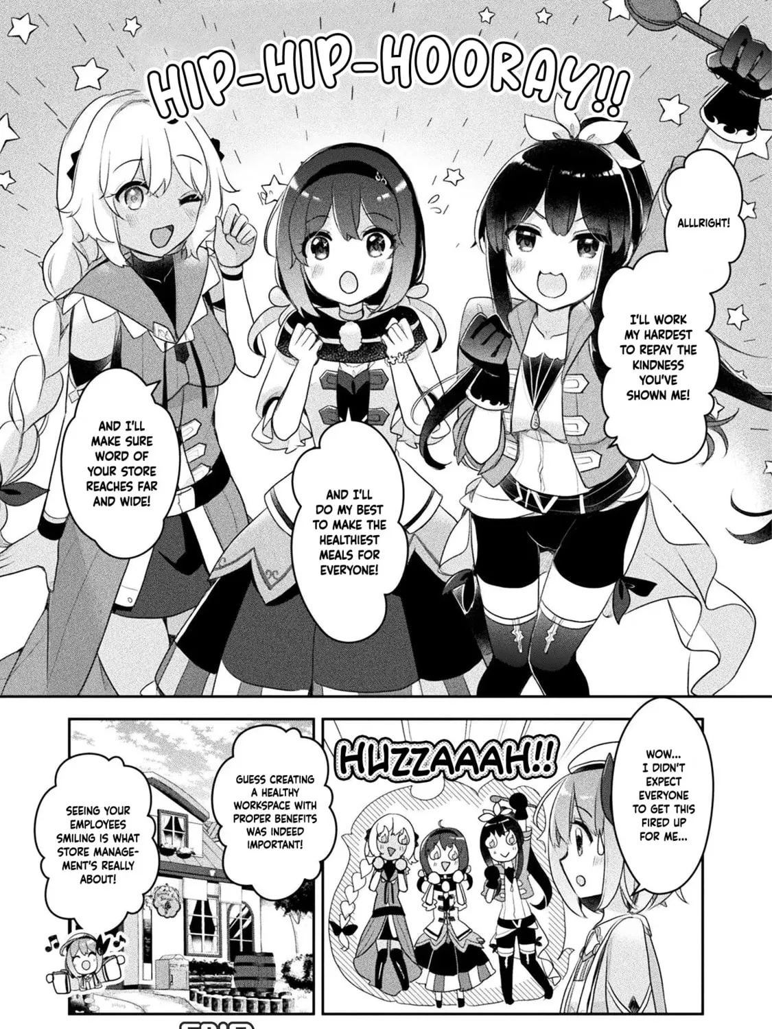 Management of Novice Alchemist Chapter 20.5 page 27 - 