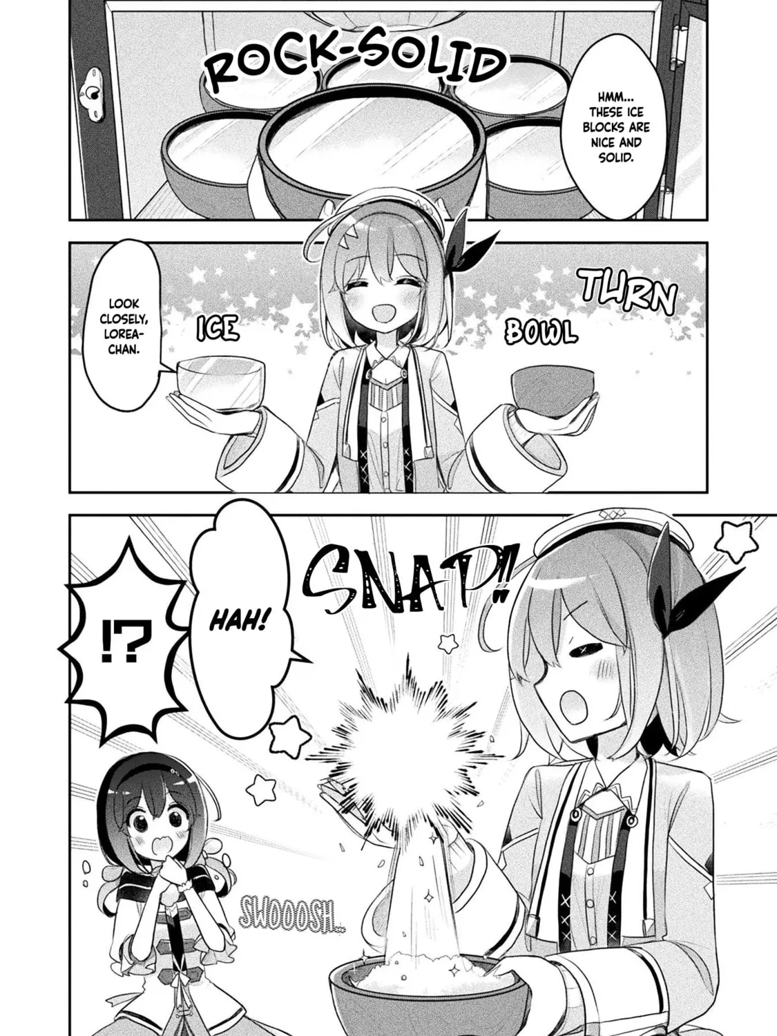Management of Novice Alchemist Chapter 20.5 page 9 - 
