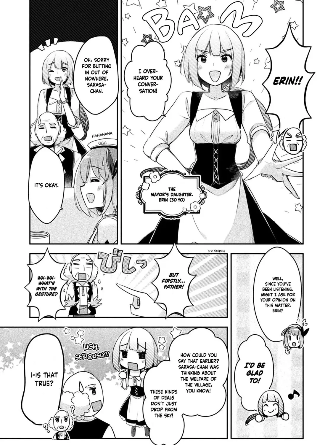 Management of Novice Alchemist Chapter 20 page 11 - 