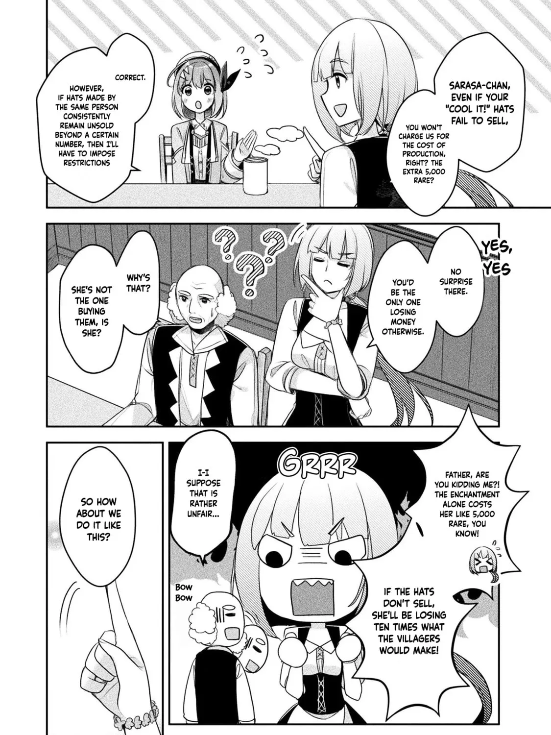 Management of Novice Alchemist Chapter 20 page 13 - 