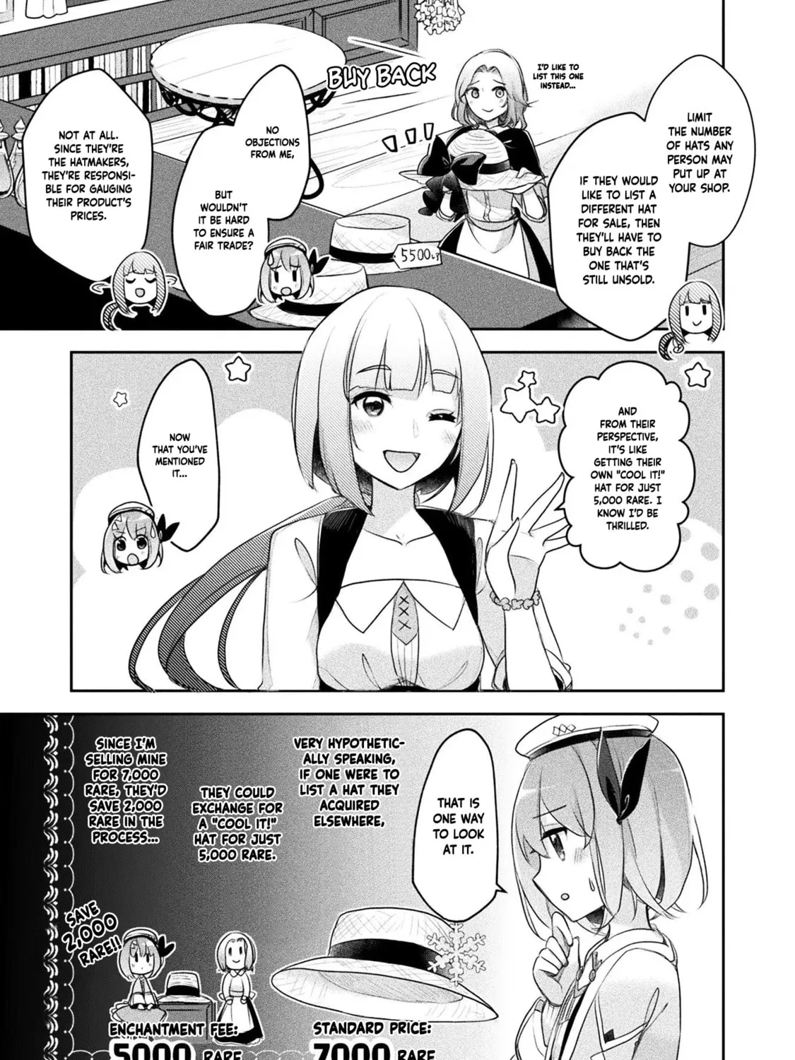 Management of Novice Alchemist Chapter 20 page 15 - 
