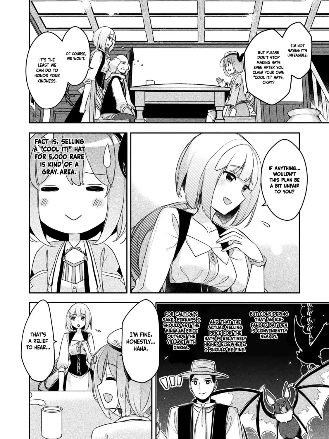 Management of Novice Alchemist Chapter 20 page 17 - 