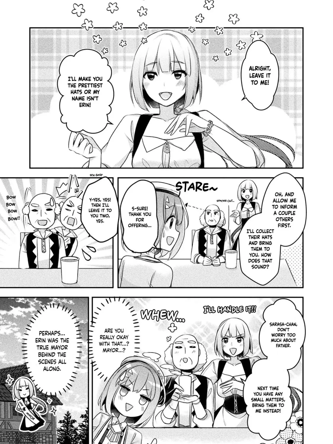 Management of Novice Alchemist Chapter 20 page 19 - 